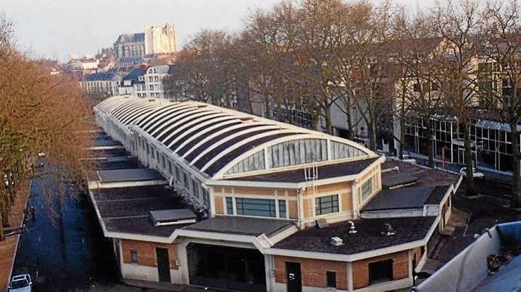 Marché de Talensac à Nantes