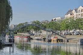 Vue de Waldeck-Sully à Nantes